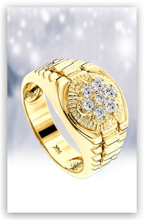 rolex mens wedding rings|Rolex chains for men.